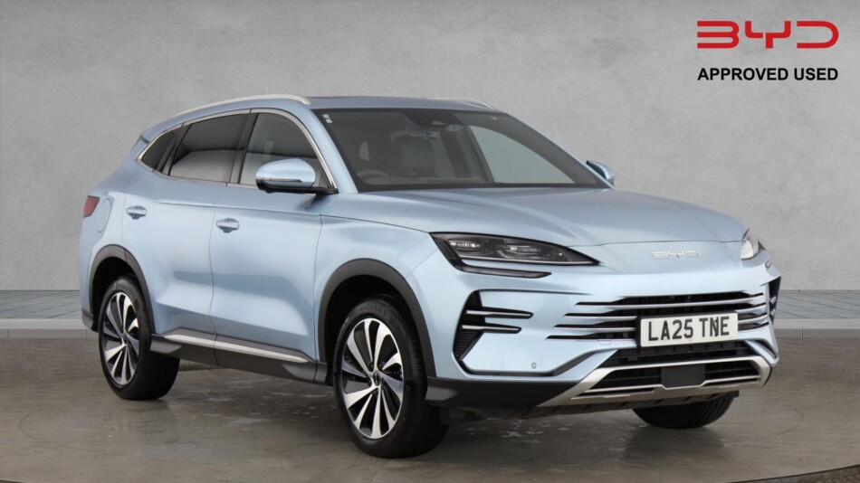 BYD Seal U 1.5 DM-i Boost 5dr Auto Estate